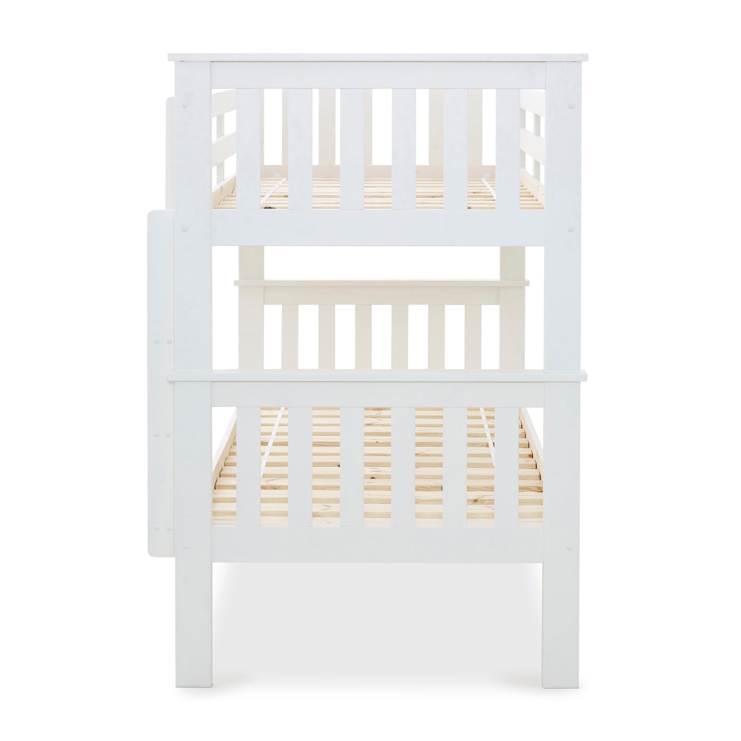 Carra Bunk Bed White