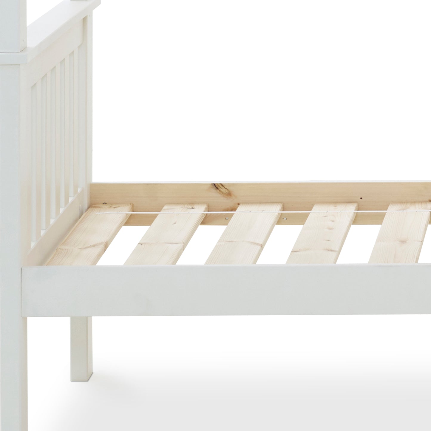 Carra Bunk Bed White