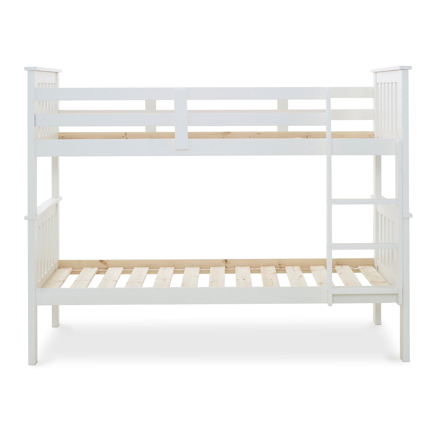 Carra Bunk Bed White