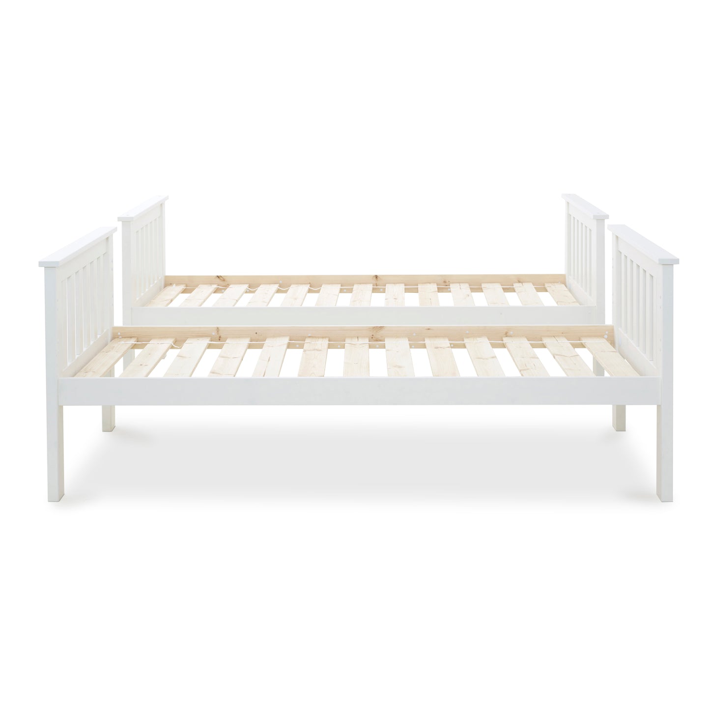 Carra Bunk Bed White