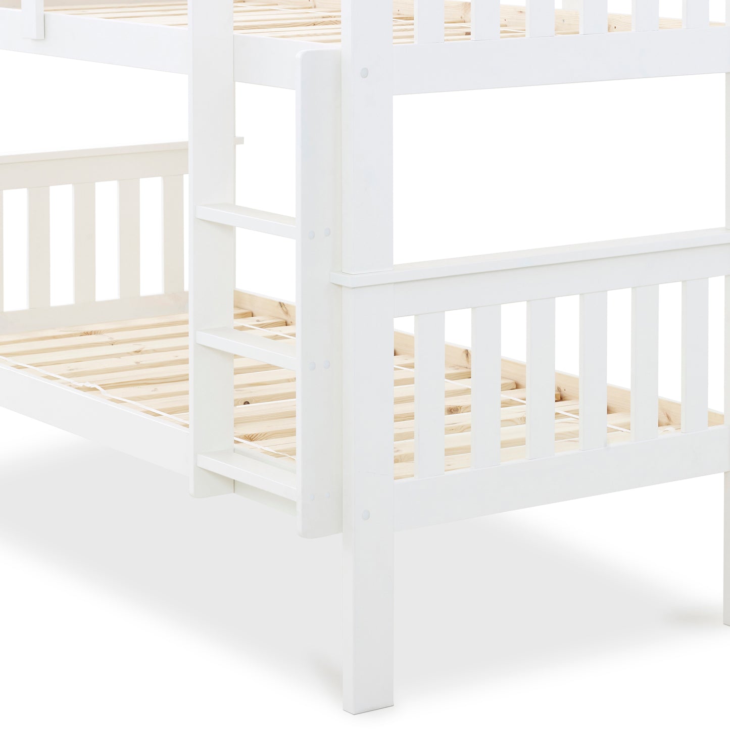Carra Bunk Bed White