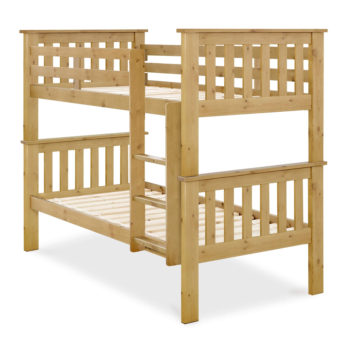 Carra Bunk Bed Pine