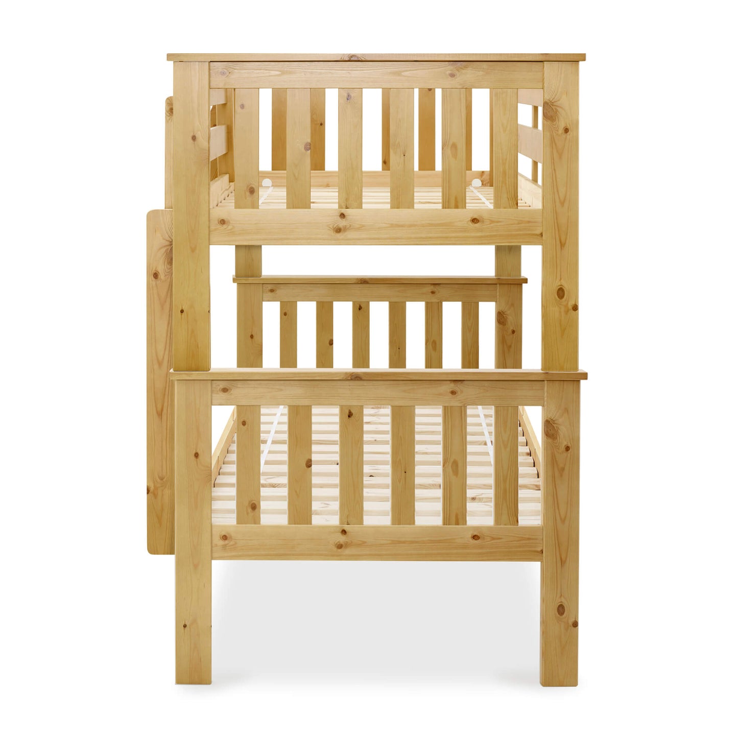 Carra Bunk Bed Pine