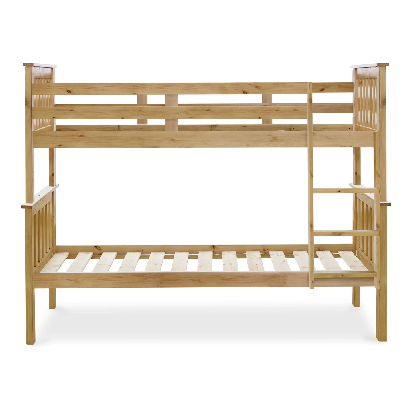 Carra Bunk Bed Pine