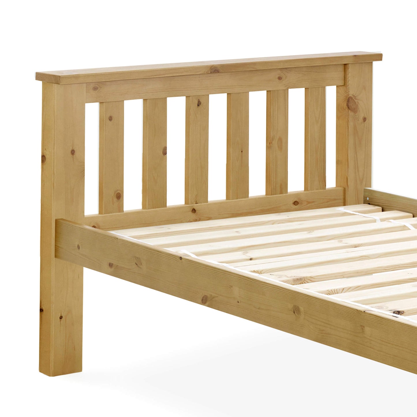 Carra Bunk Bed Pine