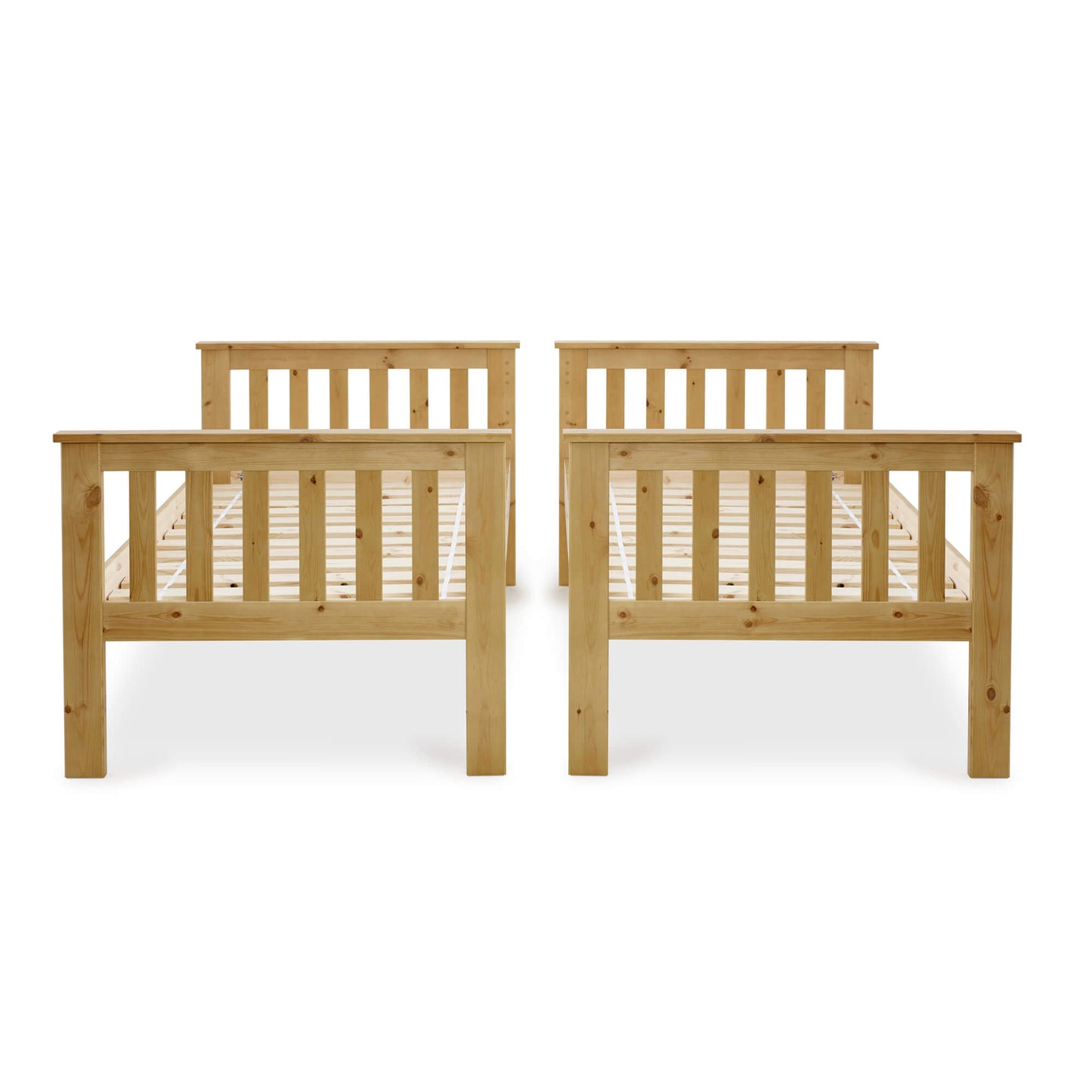 Carra Bunk Bed Pine