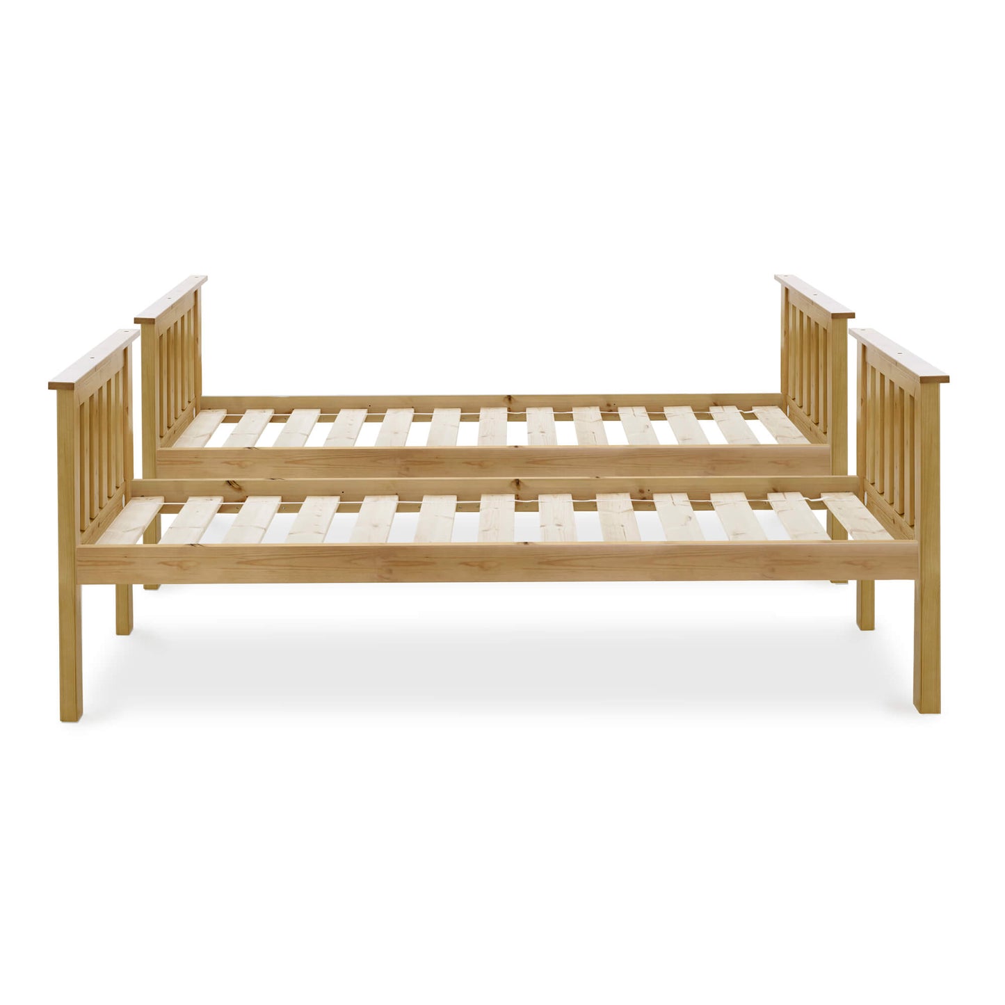 Carra Bunk Bed Pine