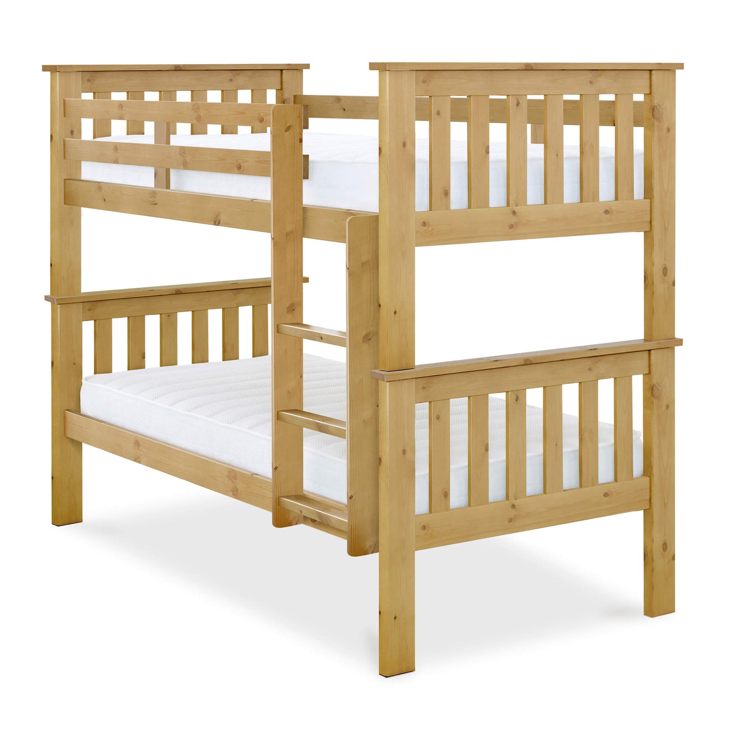 Carra Bunk Bed Pine