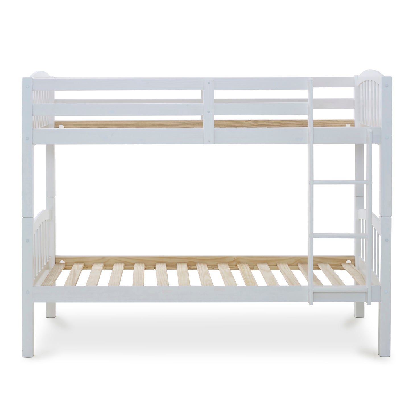 Mya White Bunk Bed