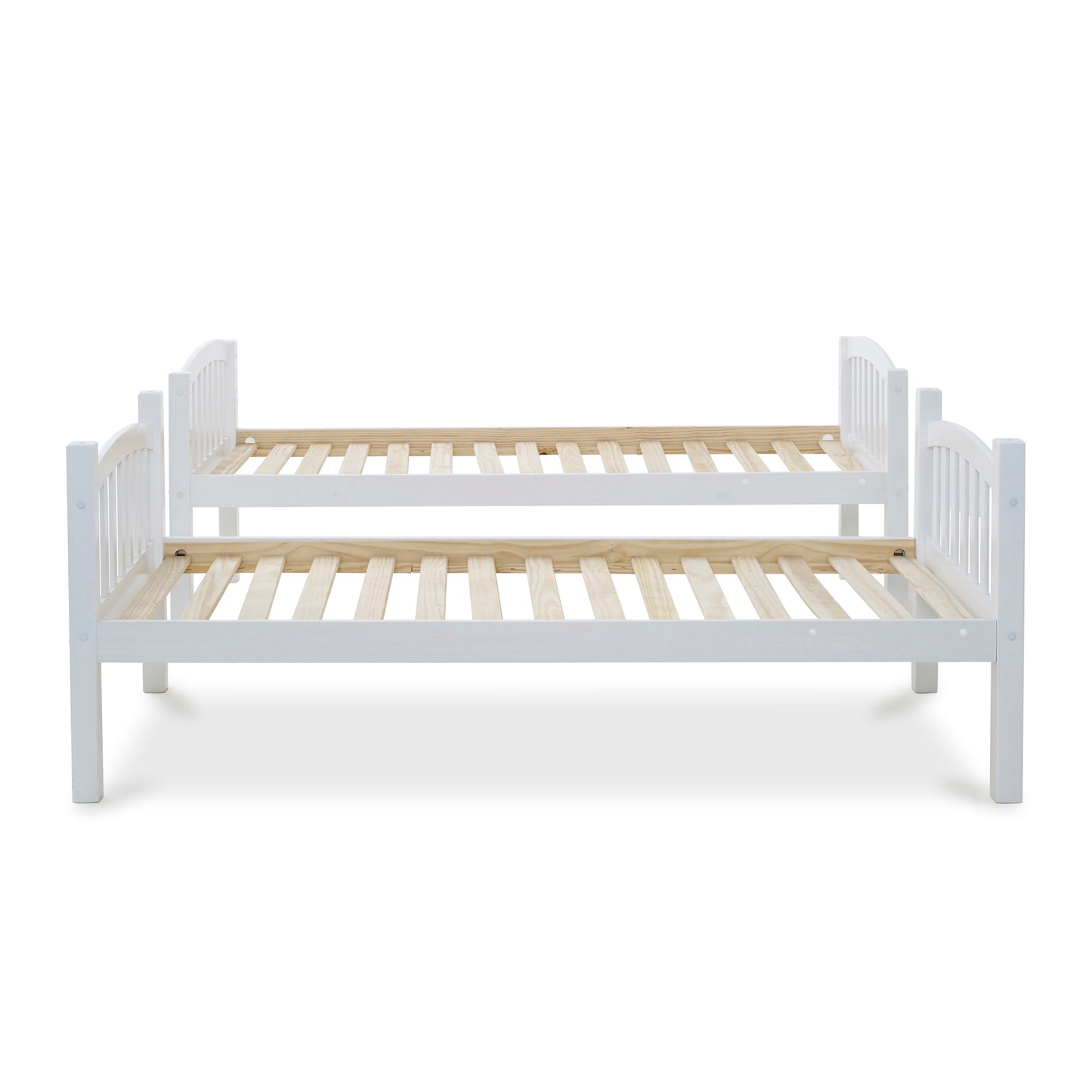 Mya White Bunk Bed