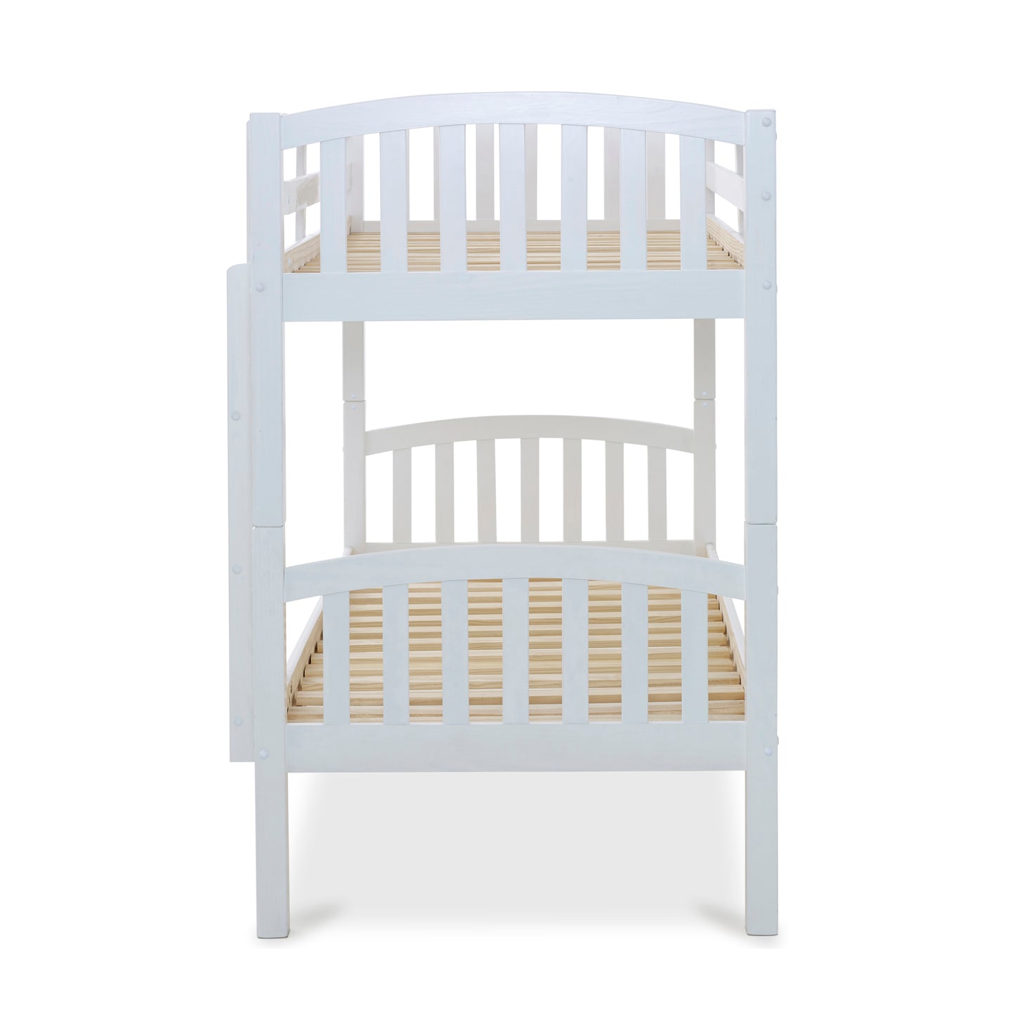 Mya White Bunk Bed
