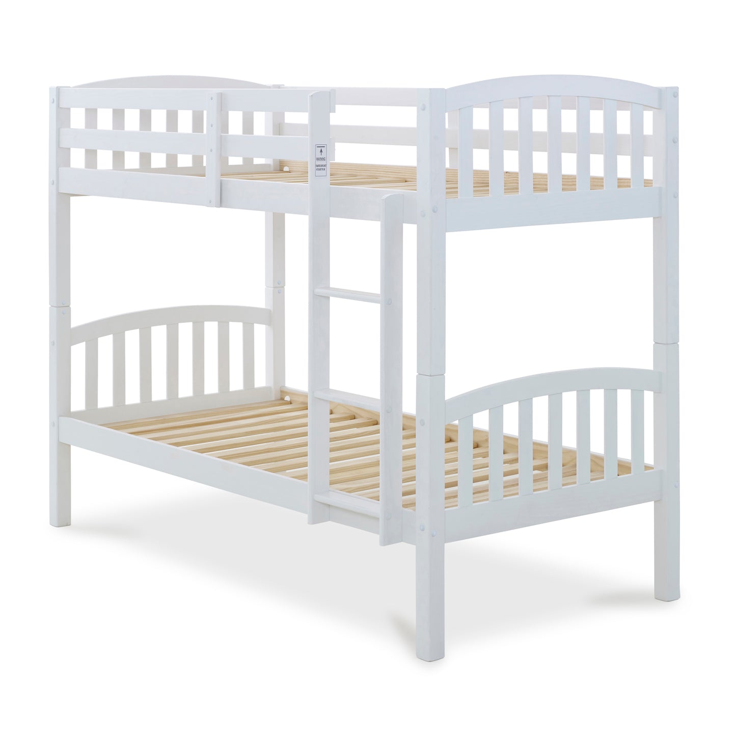Mya White Bunk Bed