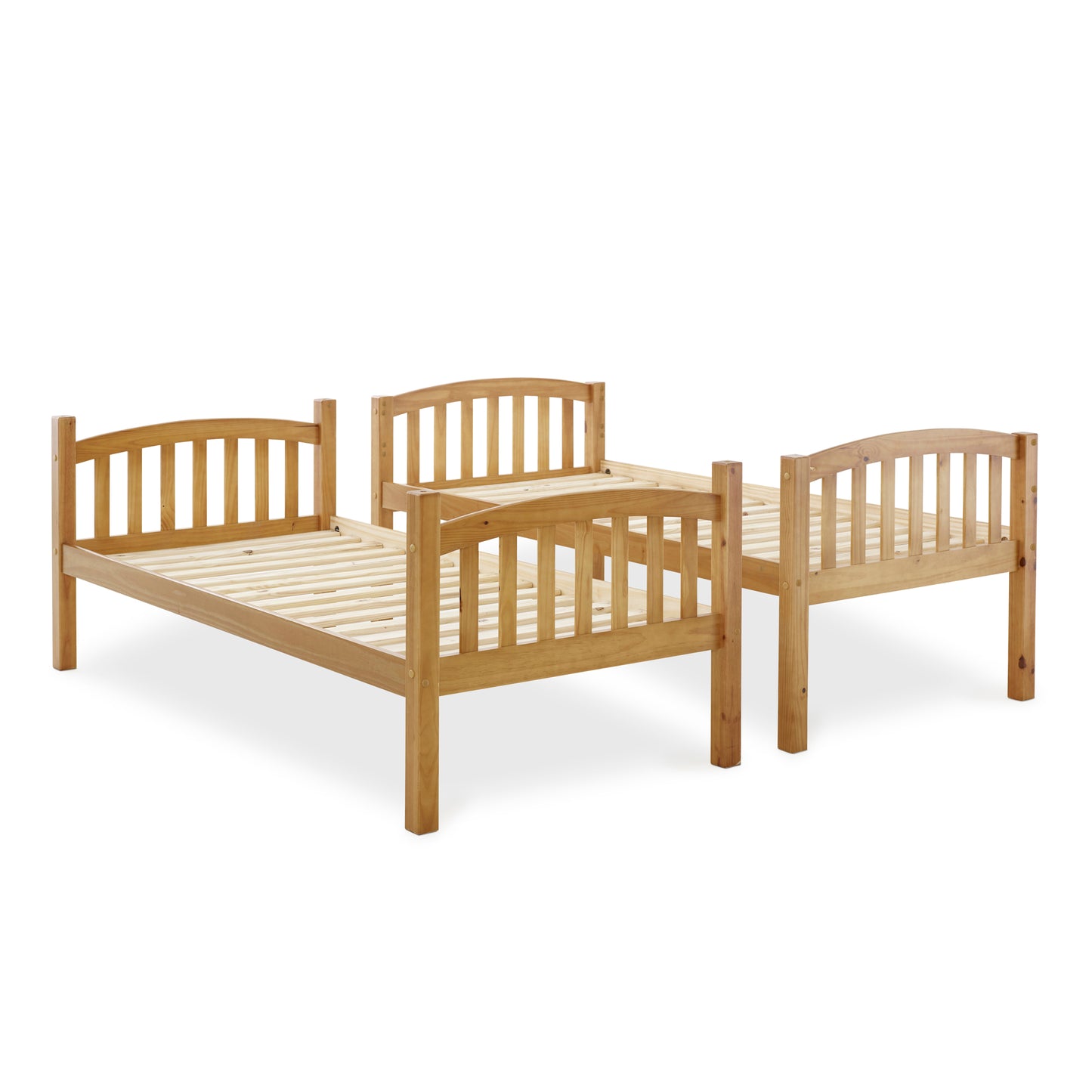 Mya Pine Bunk Bed