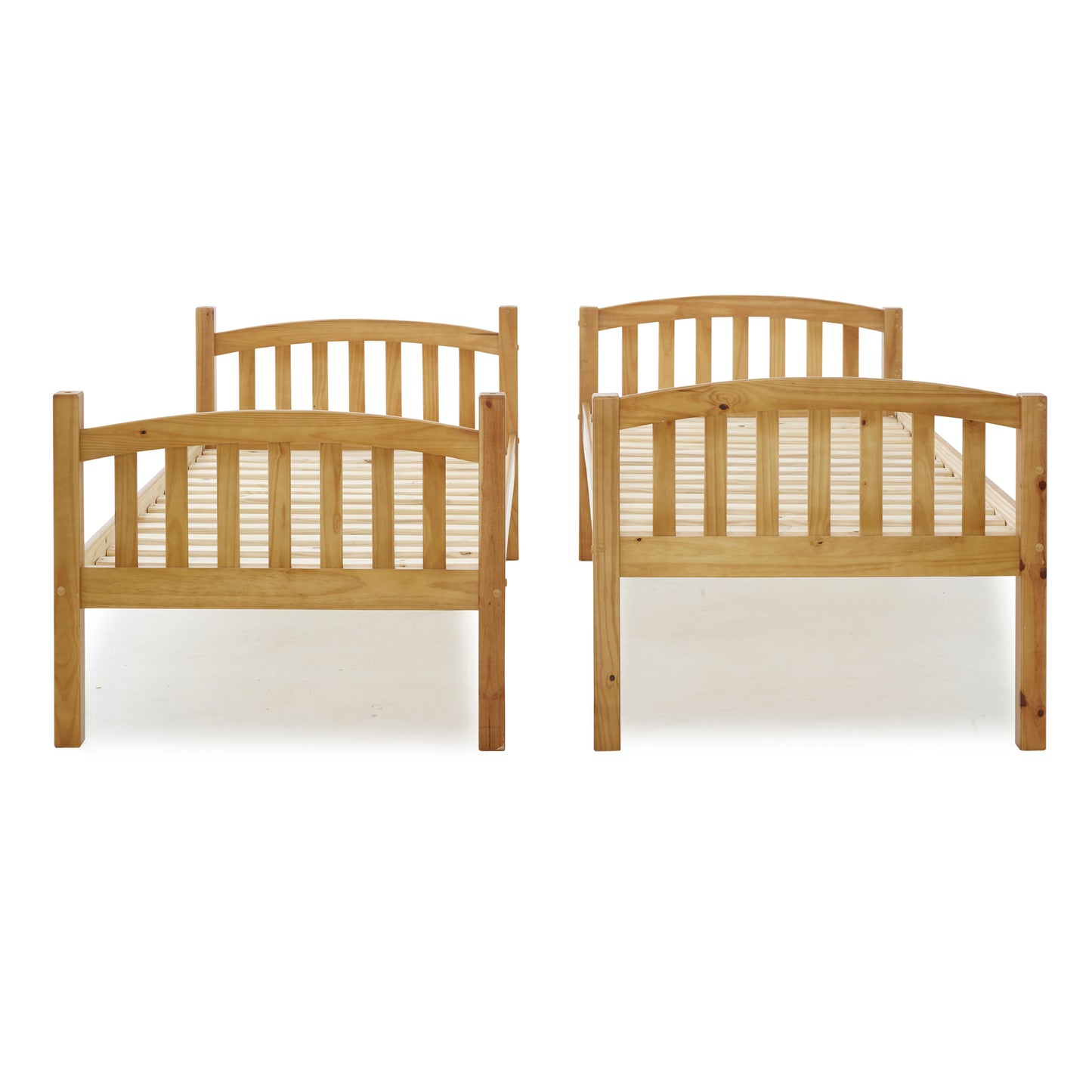 Mya Pine Bunk Bed
