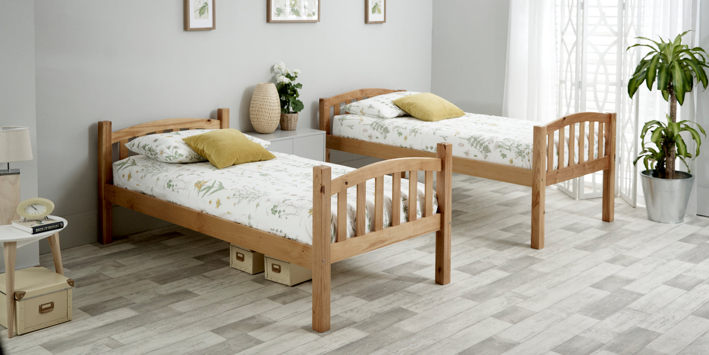 Mya Pine Bunk Bed