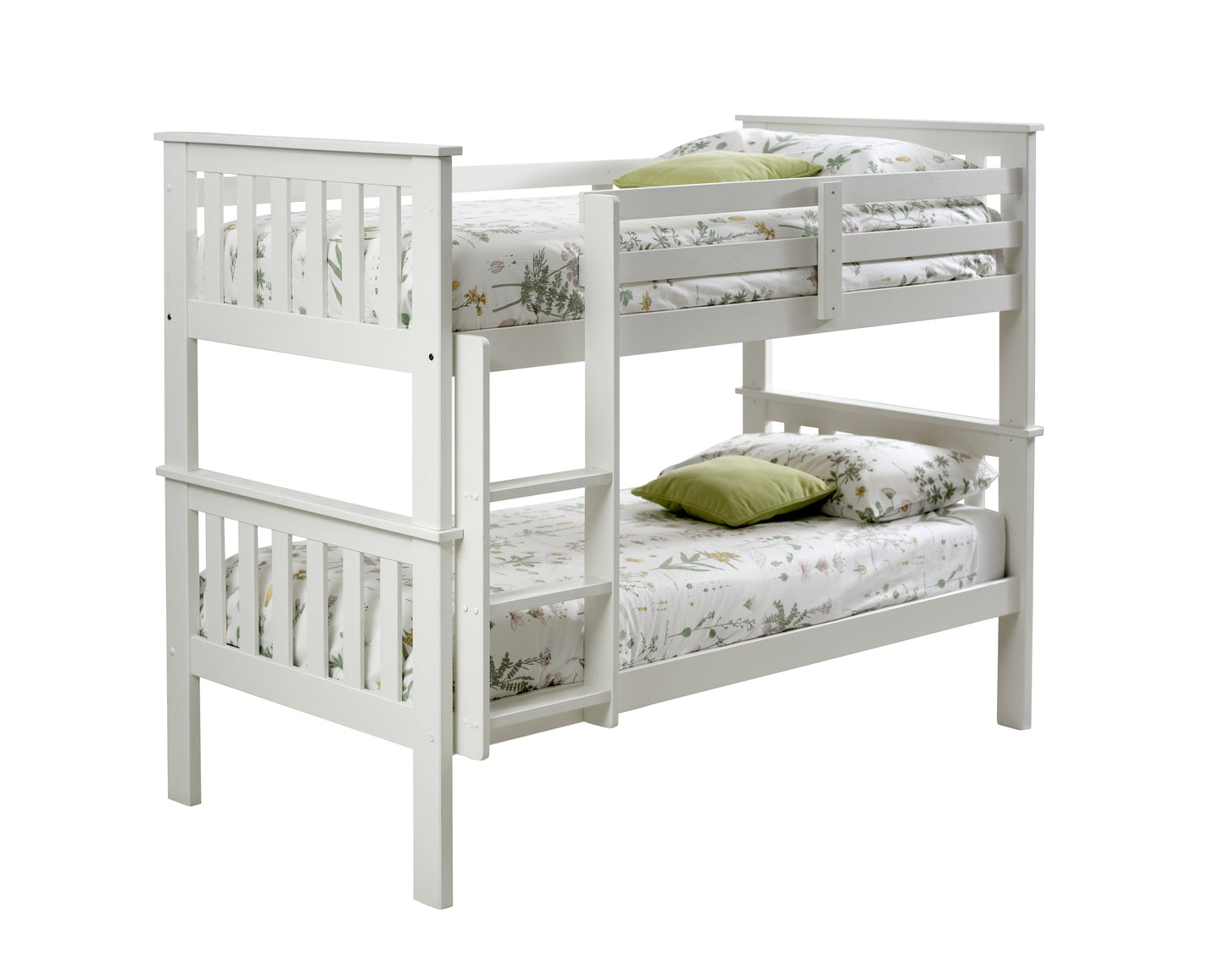 Carra Bunk Bed White