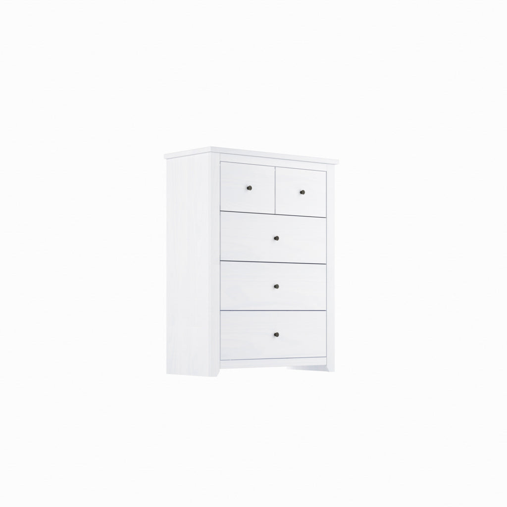 Havana White Chest of Drawers
