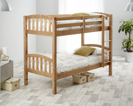 Mya Pine Bunk Bed
