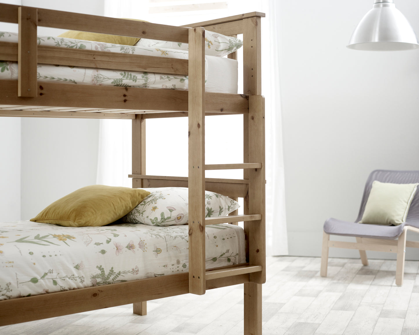 Mya Pine Bunk Bed