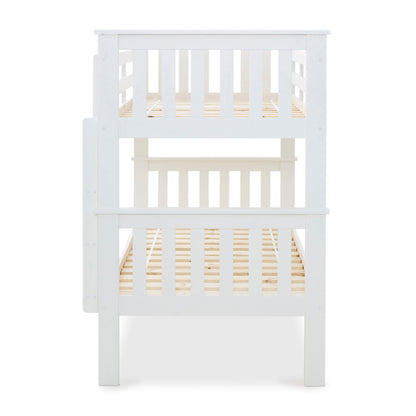 Carra Bunk Bed White