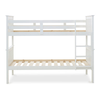 Carra Bunk Bed White