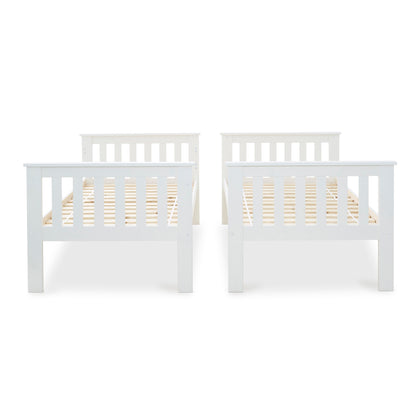 Carra Bunk Bed White