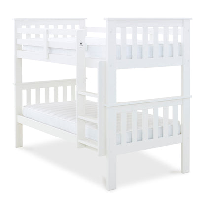 Carra Bunk Bed White