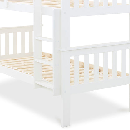 Carra Bunk Bed White
