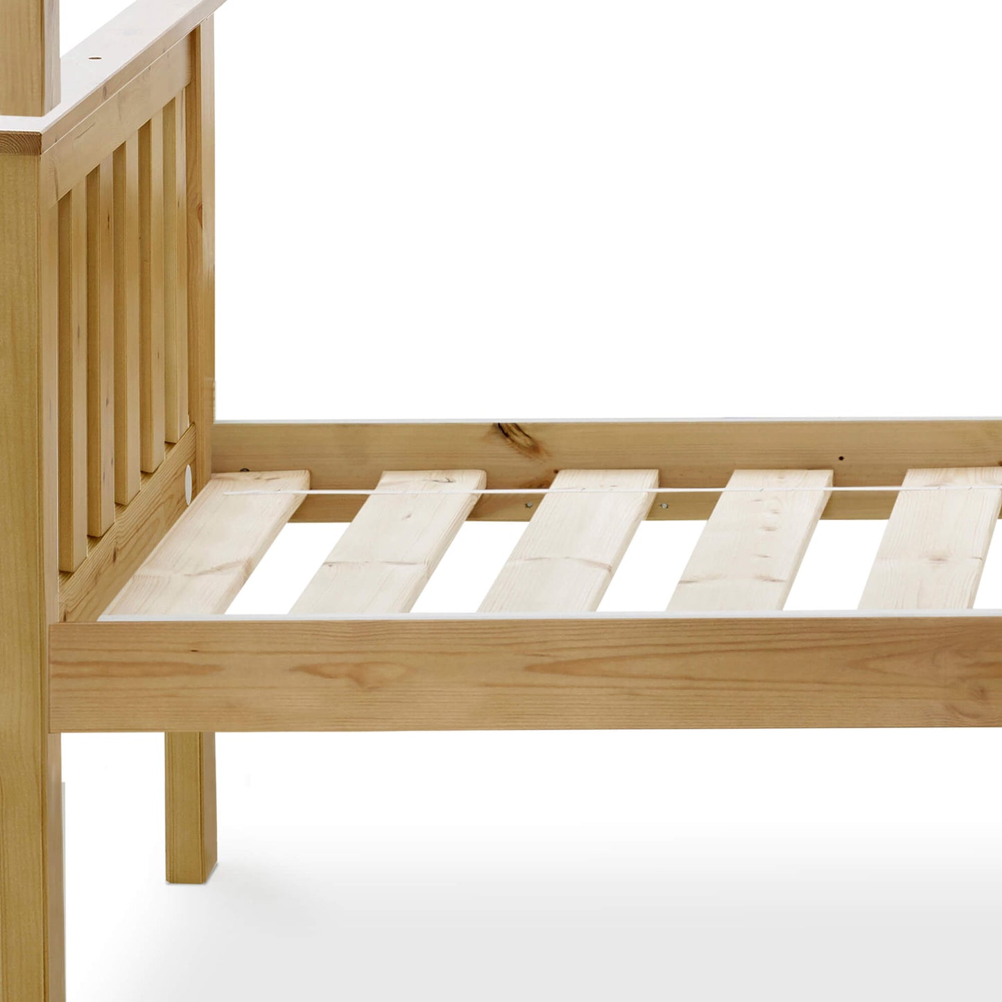 Carra Bunk Bed Pine