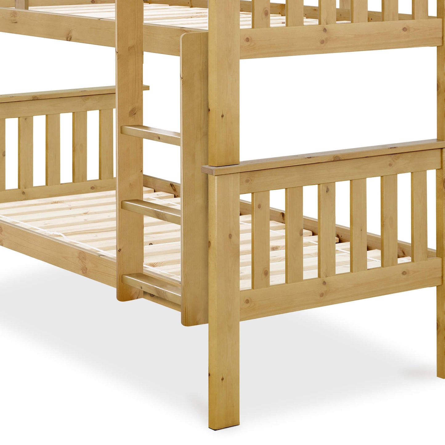 Carra Bunk Bed Pine