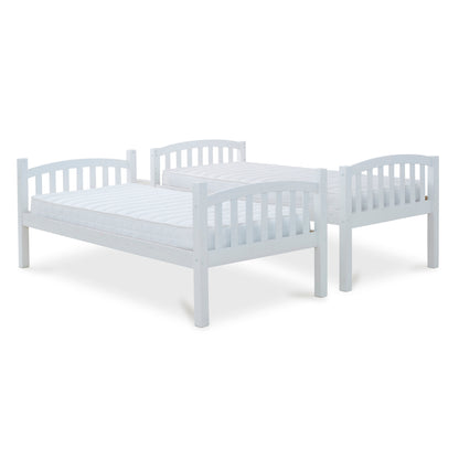 Mya White Bunk Bed