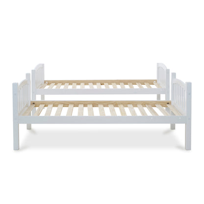 Mya White Bunk Bed