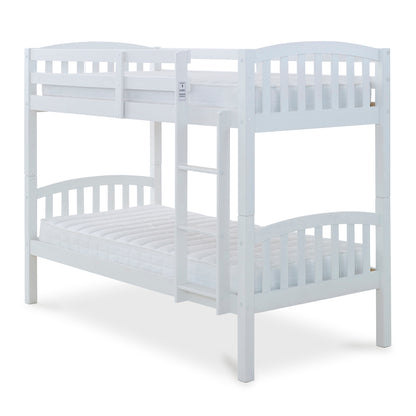 Mya White Bunk Bed
