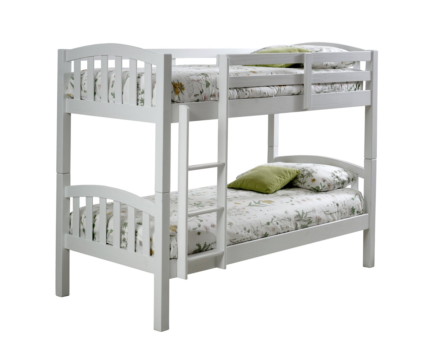 Mya White Bunk Bed