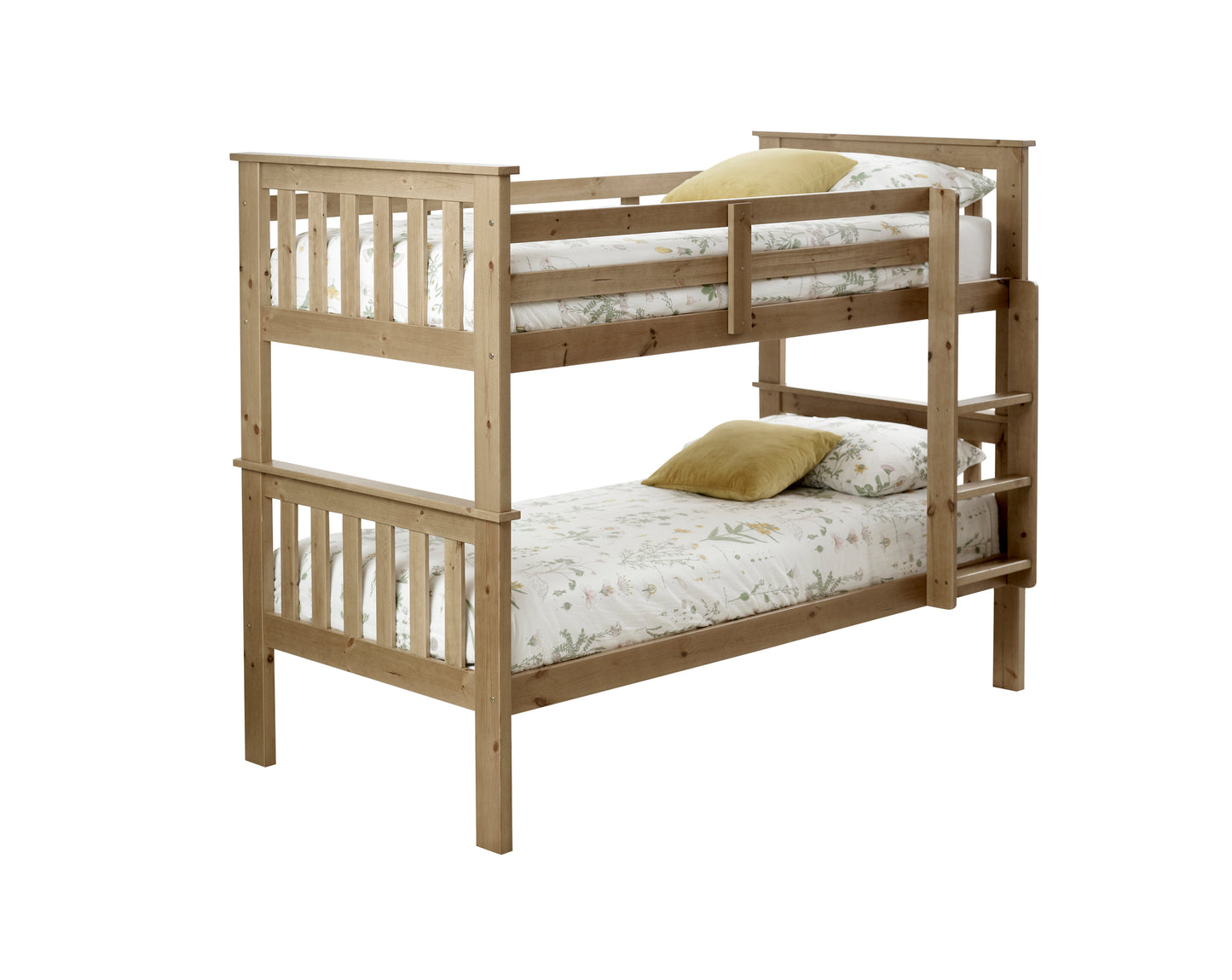 Carra Bunk Bed Pine