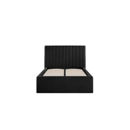 Berlin Black Single Bed
