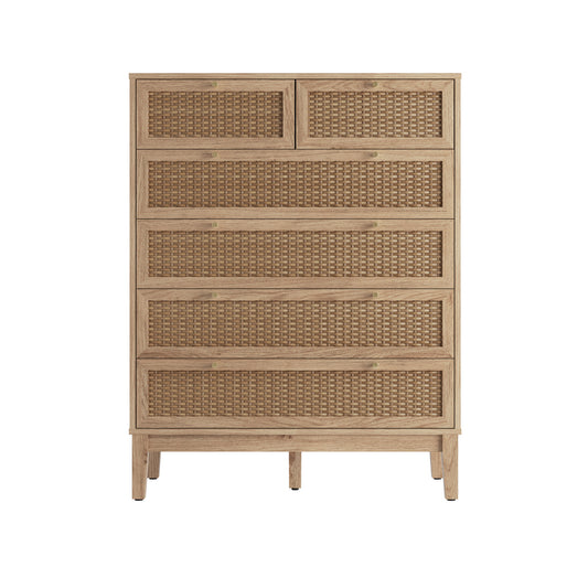 Bordeaux Oak Chest of Drawers