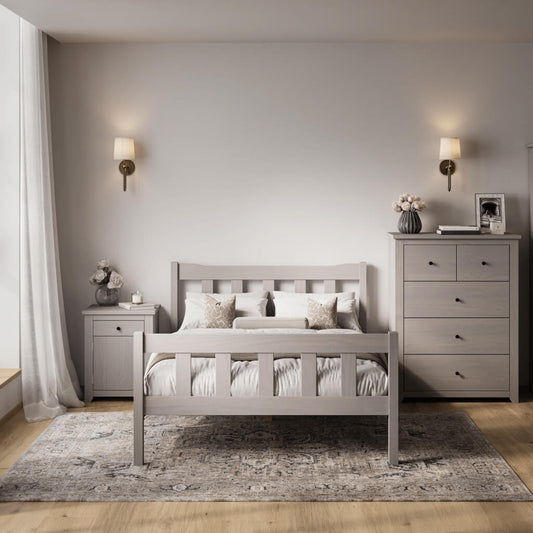 Havana Grey Chest of Drawers