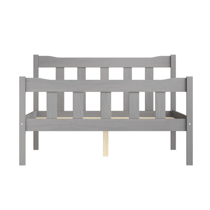 Havana Grey Double Bed