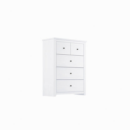 Havana White Chest of Drawers
