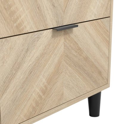 Stockholm Chevron Single Wardrobe