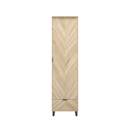Stockholm Chevron Single Wardrobe