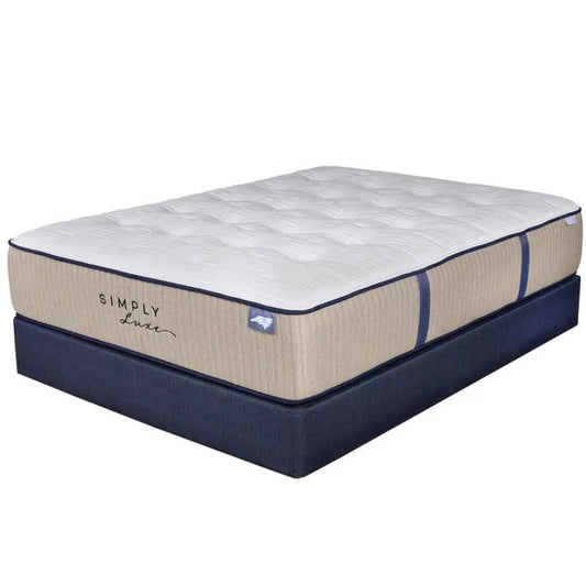 Mattress Grove Simply Luxe Artisan Plush Mattress